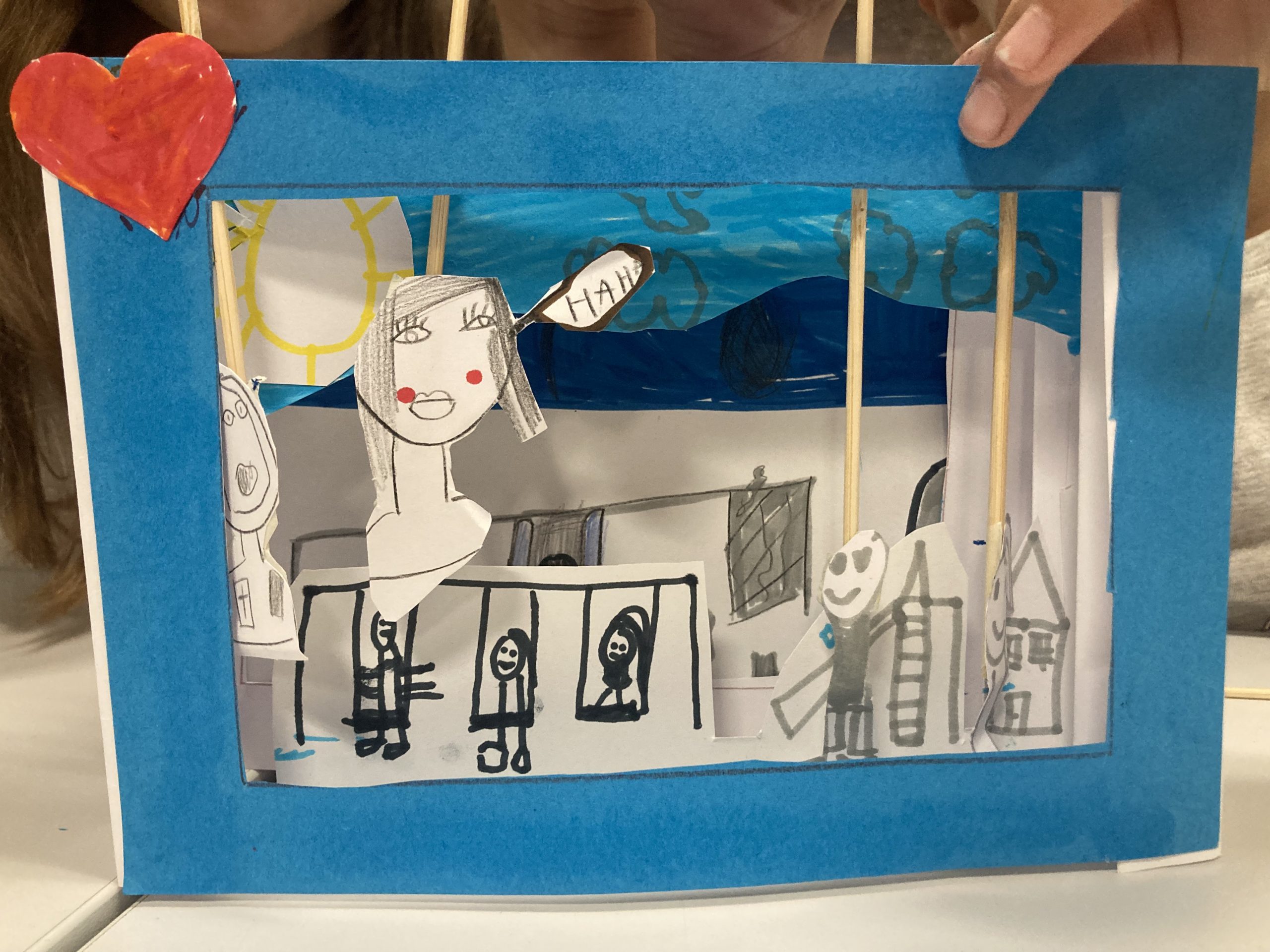 Ein Tunnelbuch – was ist das?