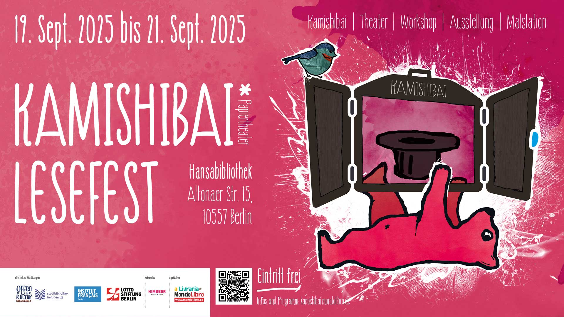 Kamishibai Lesefest