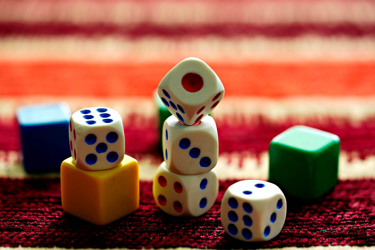 Spielenachmittag in der Hansabibliothek