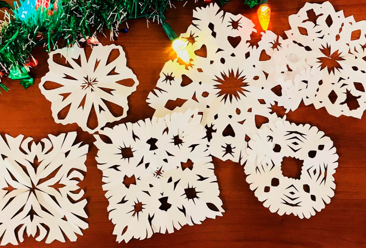 Adventsatelier – Kreatives Basteln