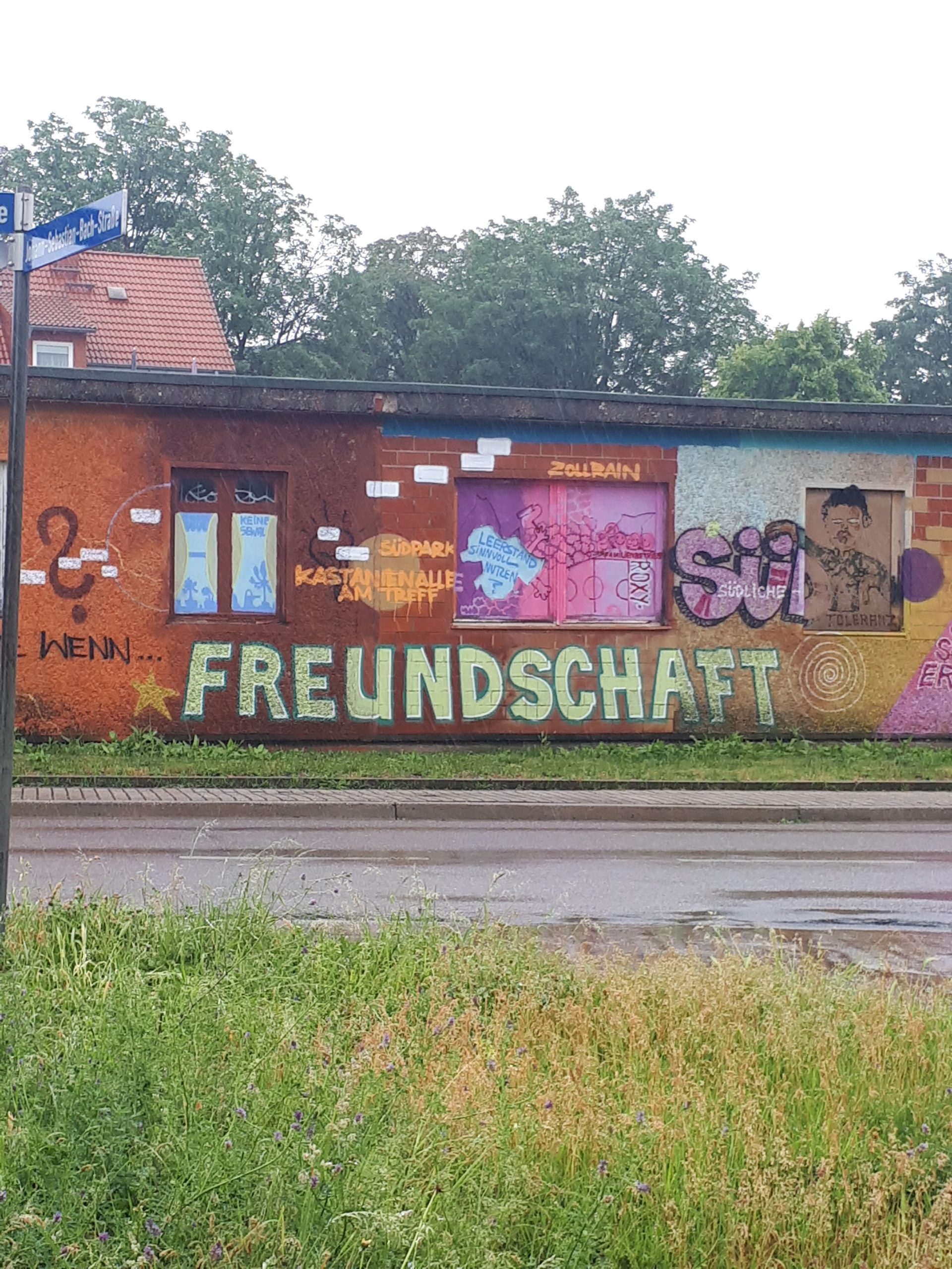 „F - Freundschaft“ von Anna-Lena Wenzel