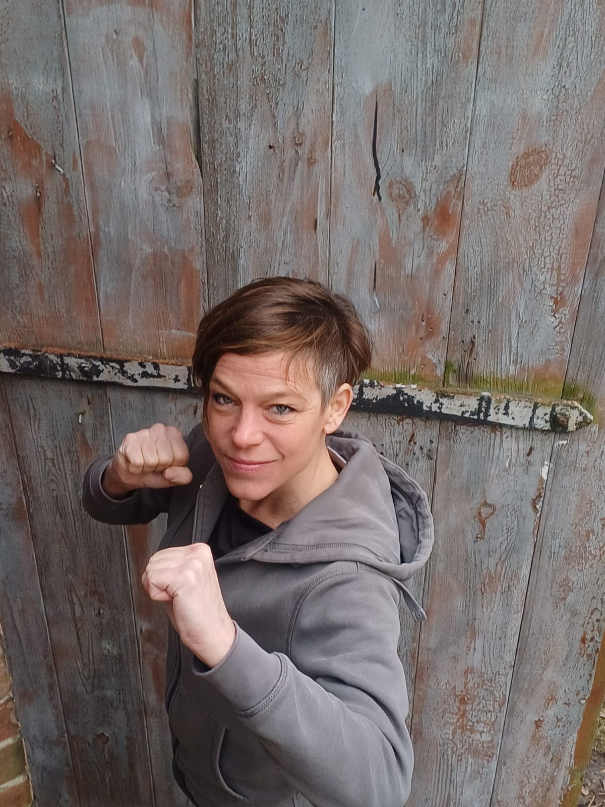 Selbstverteidigung für Frauen - Workshop mit Julia Mahlke (ab 16 Jahren)