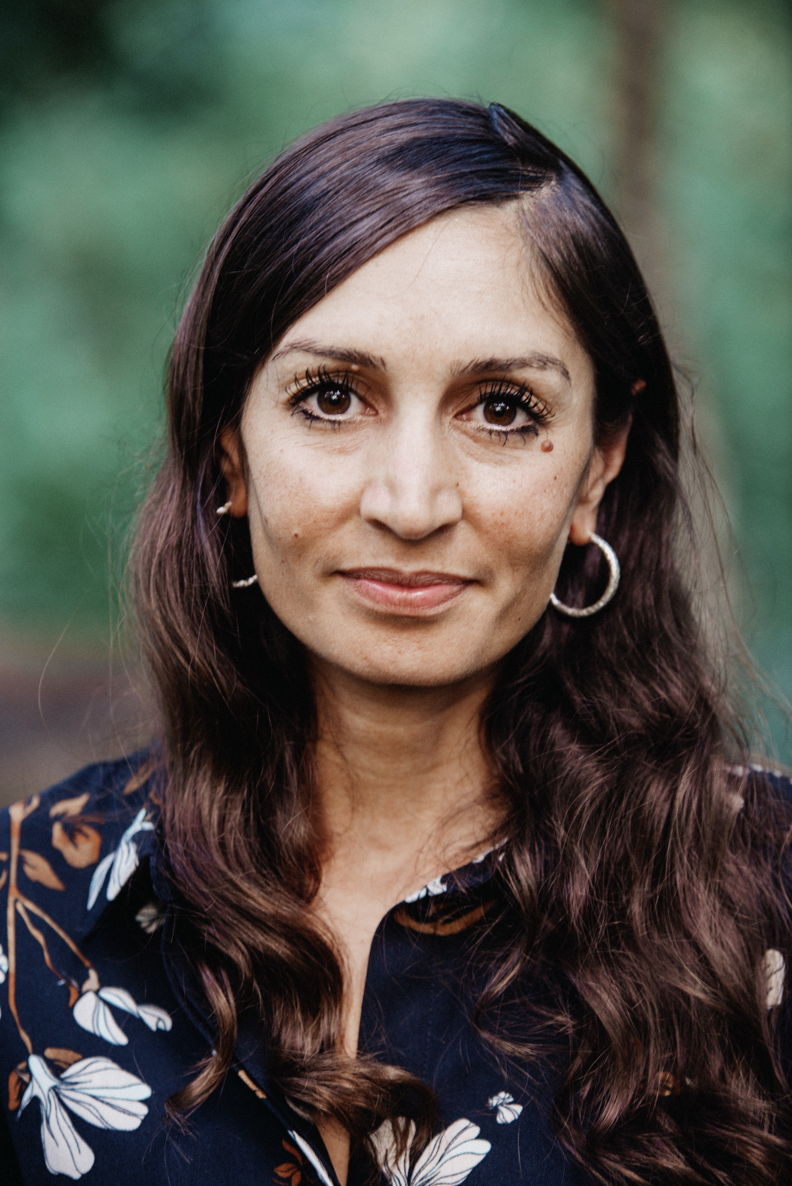 Gilda Sahebi: Verbinden statt spalten