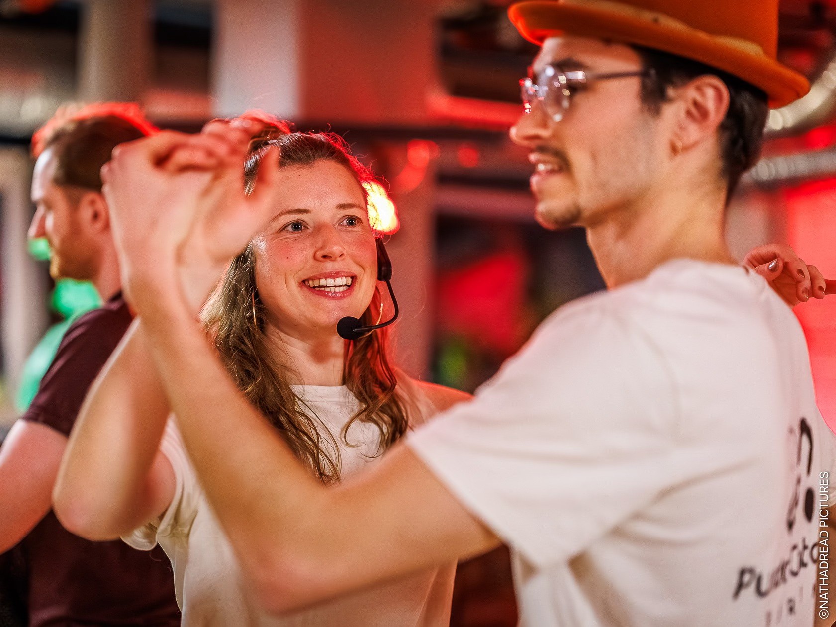 Bolero – Tanzen mit Helen und Yago