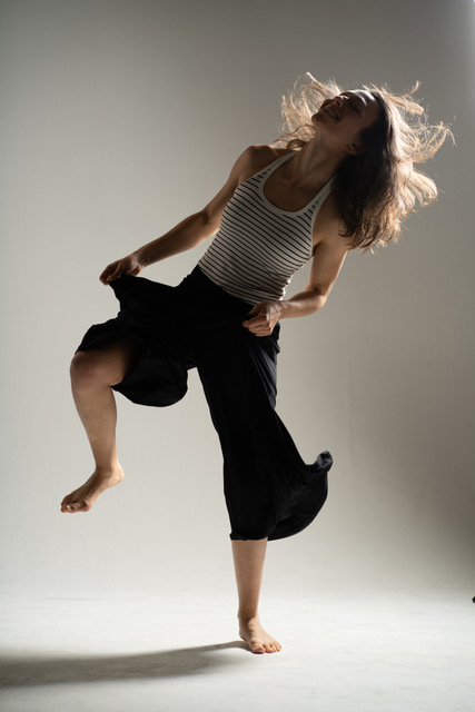 Tanz & Bewegung 60+ mit Mariana Hilgert