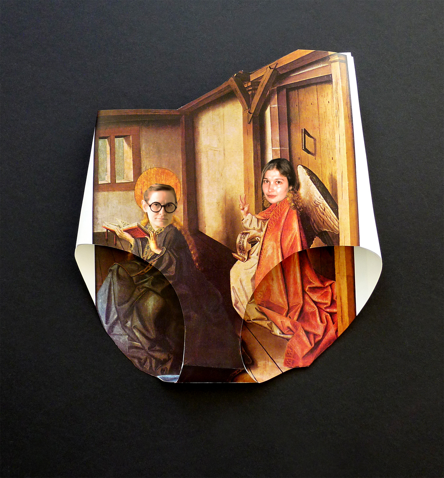 Das Haus der Höschen: Talk, Präsentation & Lesung mit Olivia Seiling und Olga Hohmann