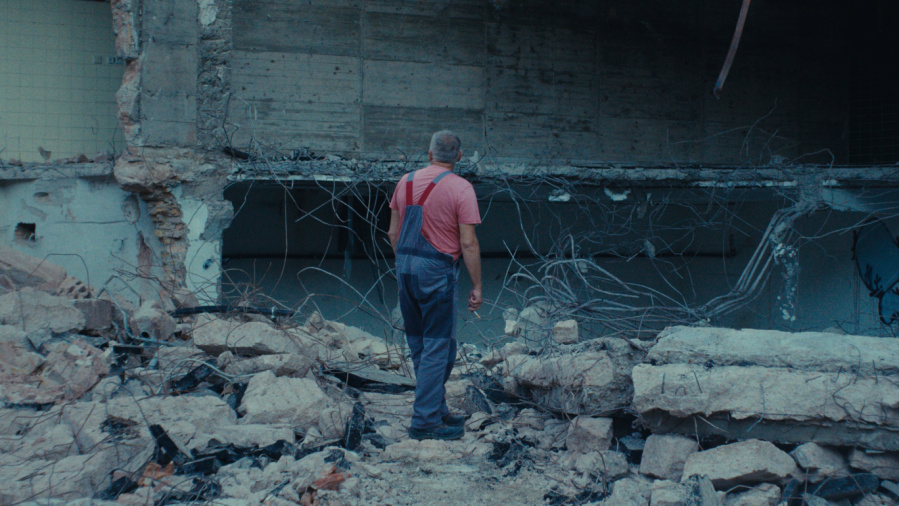 Kinonachmittag: Nichts bleibt und nichts verschwindet