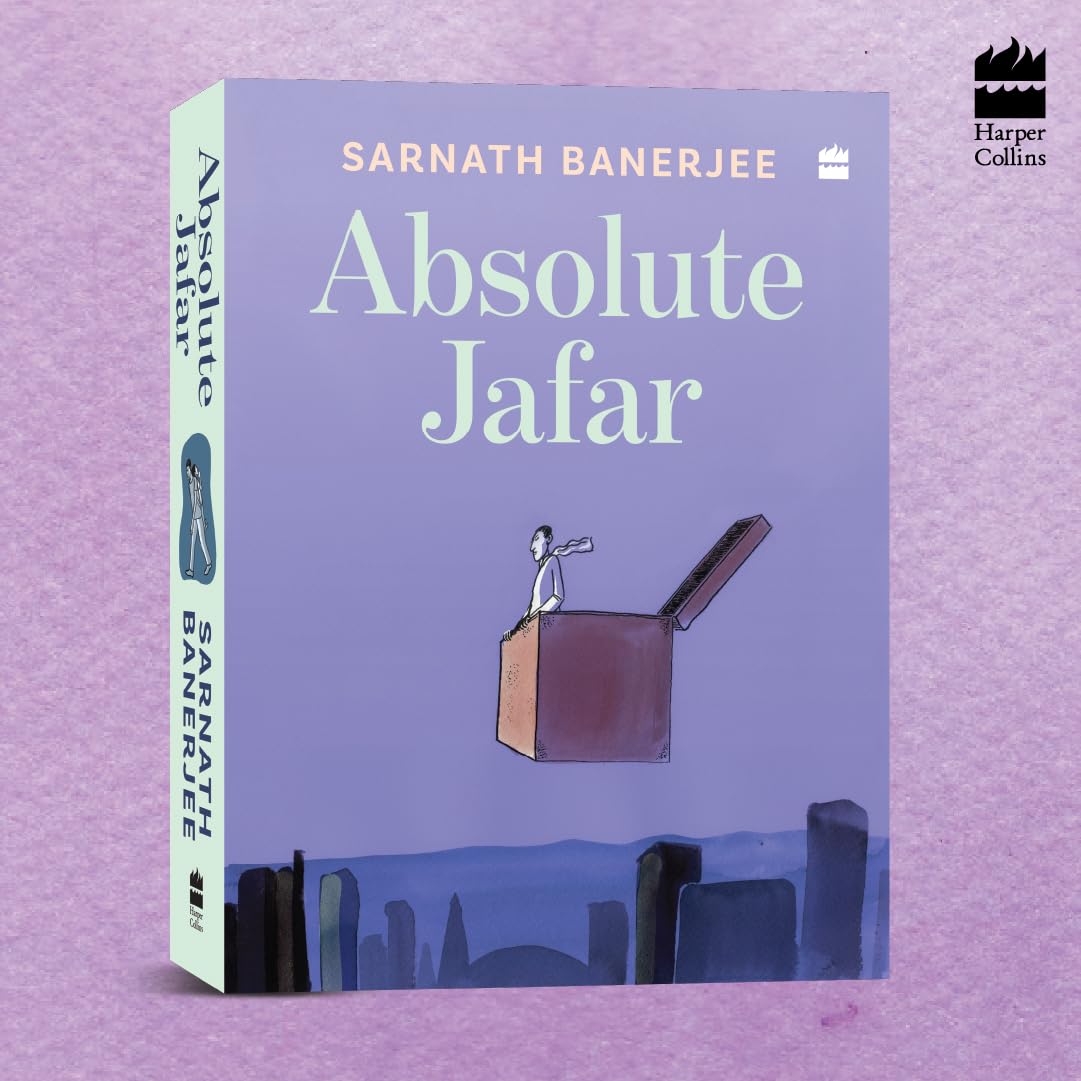 Sarnath Banerjee: Absolute Jafar