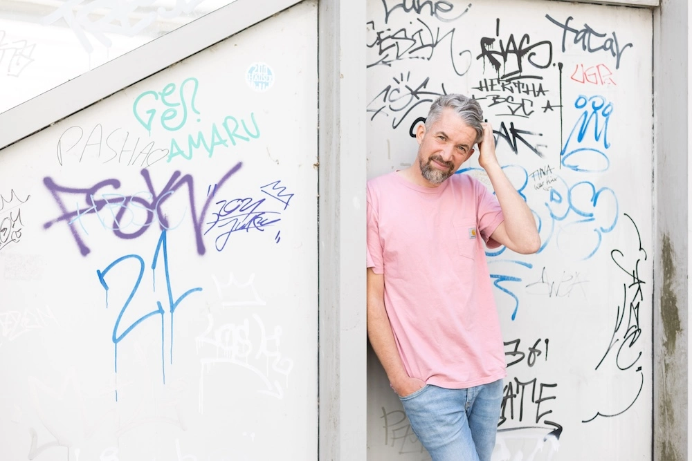 Fabian Soethof: „Welcher Mann und Vater willst Du sein?“