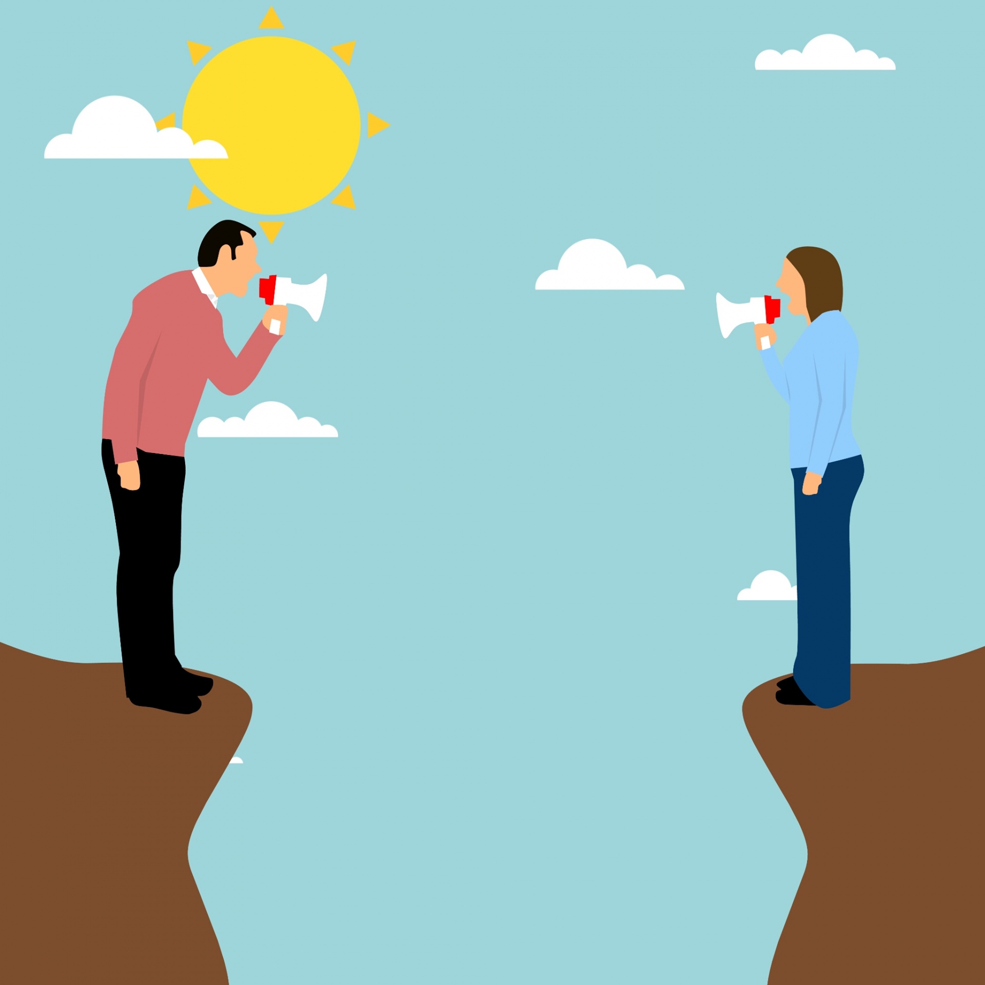 Dialogue Warriors: Werkzeuge für guten Konflikt in polarisierten Zeiten (Workshop)