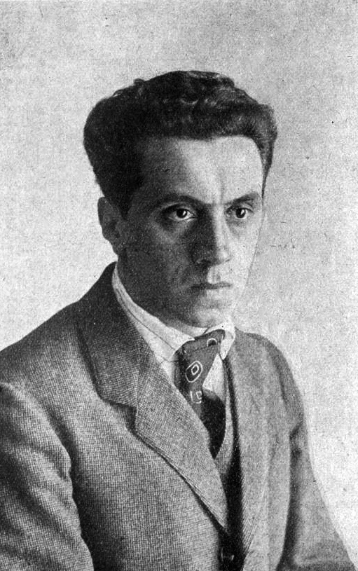 Hoppla, wir leben! Spaziergang zu Ernst Toller