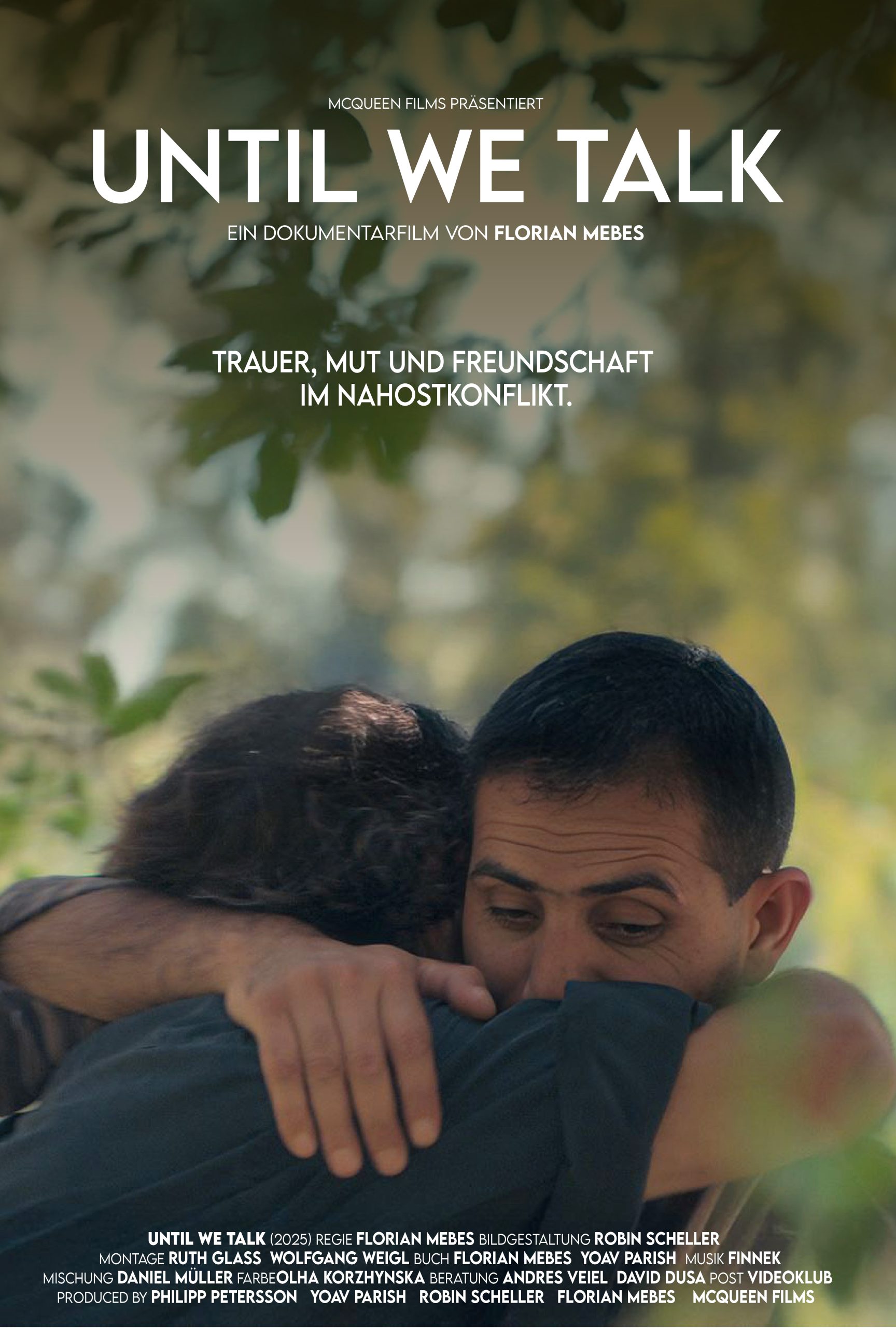 Kinonachmittag: Until we talk